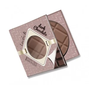 5901801621133 Dark Chocolate Deep Matte Face Bronzer czekoladowy matowy bronzer - Picture 1 of 1