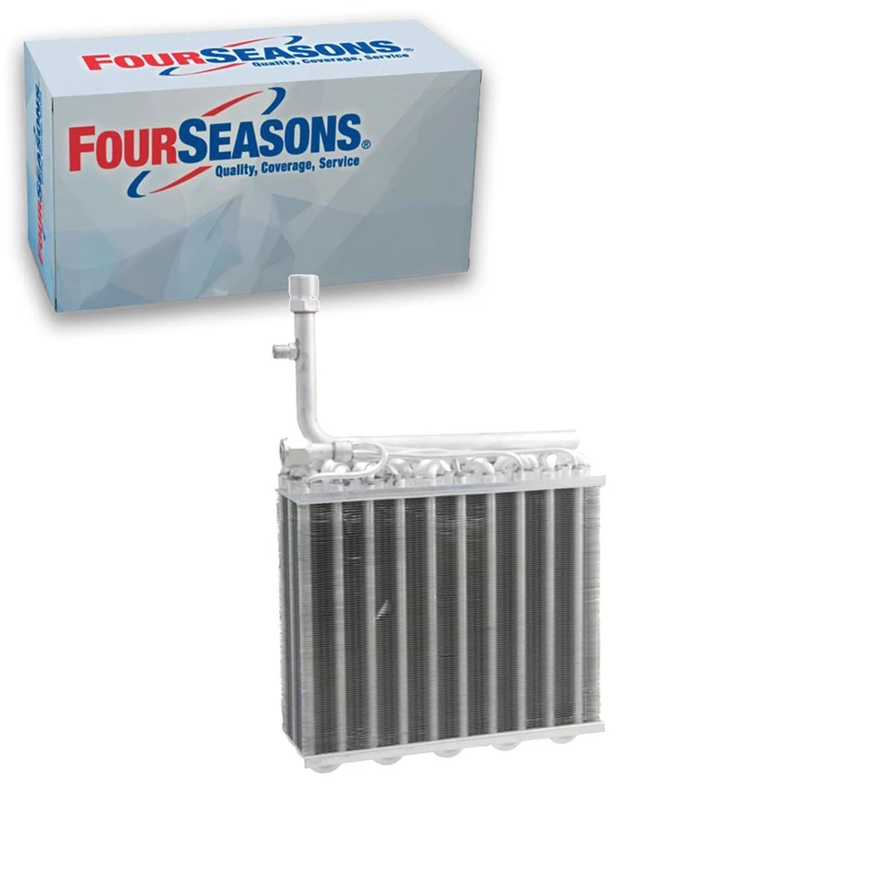 Núcleo evaporador de aire acondicionado 4 estaciones para Volkswagen Rabbit convertible 1980-1984 Foto 1 de 4