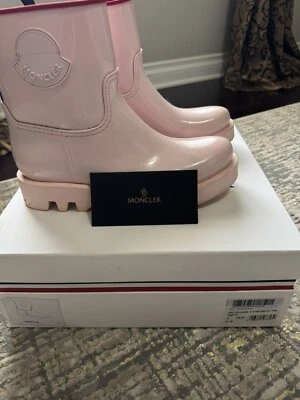 Moncler снег дождя ботинки размер 40 - бесплатно тарифов - Изображение 1 из 4