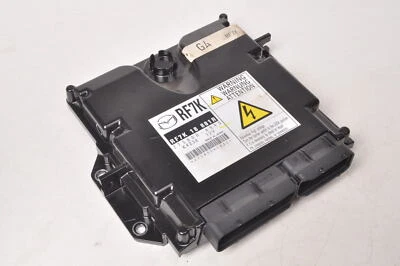 Mazda 6 I Gg 2.0 Di 143PS Unità di Controllo Del Motore 275800-6593 - Immagine 1 di 4