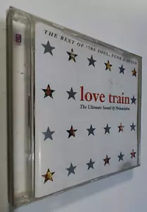 LOVE TRAIN THE ULTIMATE SOUND OF PHILADELPHIA CD - Imagen 1 de 4