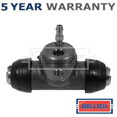 Borg & Beck Rear Wheel Brake Cylinder Fits Porsche 924 1977-1985 2.0 477611055E - Изображение 1 из 4