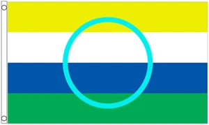 Climate change Flag 5x3 FT - 100% Polyester With Eyelets - Environment Activism - Picture 1 of 1