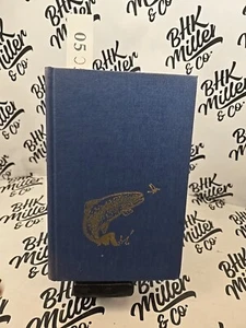 The Wonderful World Of Trout Book Revised Edition By Charles K. Fox HC - Foto 1 di 7