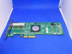 FUJITSU EMULEX FC111040 FIBER CHANNEL NETZWERK KARTE REV:C PCI EXPRESS #GK899 - Bild 1 von 3