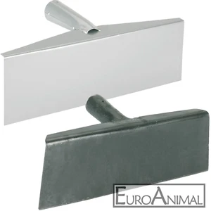 Kotkrücke Kotschieber Breite 35cm Stahl Kotschaber Gülleschieber - Bild 1 von 3