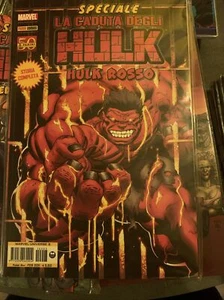 Marvel universe n3-6 speciale la caduta degli Hulk Deadpool Panini - Foto 1 di 2