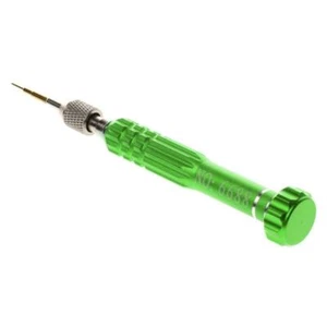 Mini Fix Cell Phone Repair Tool Kits 5 in 1 Screwdriver Set Point Star Green - Afbeelding 1 van 11