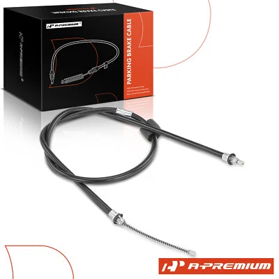 Cabo de freio de estacionamento traseiro esquerdo/direito para Dodge Neon 2000-2005 Plymouth tambor traseiro - Imagem 1 de 4