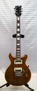 Guitarra Eléctrica EDWARDS por ESP E-KT-125 Hecha en Japón 2014 LP Doble Corte - Imagen 1 de 9