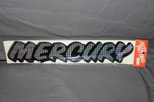 Chroma Graphics Vintage Spectra 70's 80's Auto Decal Windshield Ford Mercury - Foto 1 di 2