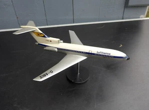 Matthys m Verkuyl badhoevedorp Lufthansa Boeing 727 Europa - Jet Modell - Bild 1 von 10