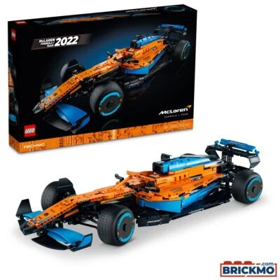LEGO Technic 42141 McLaren Formel 1 Rennwagen 42141 - Bild 1 von 4