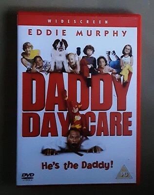 Daddy Day Care (DVD, 2003)  - Image 1 of 2