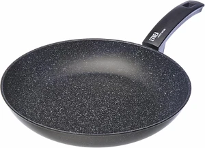 0108650132 Etnea Padella, Alluminio Forgiato, Antiaderente, Nero, 32 Cm - Foto 1 di 12