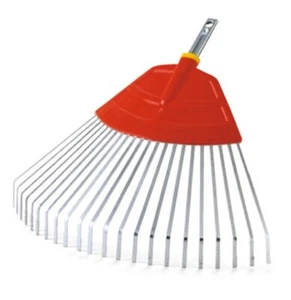 Genuine Wolf Garten UF-M SPRING TINE LAWN RAKE 71AAA030650 - Picture 1 of 1
