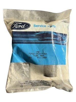 1992 Ford Thunderbird Fuel Line Protector F2SZ-9S317-AA - Image 1 of 2