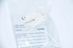 Menge 5 NEU Leviton 270-23661-SNP Lampenfassung Shunted T8/T12 - Bild 1 von 2