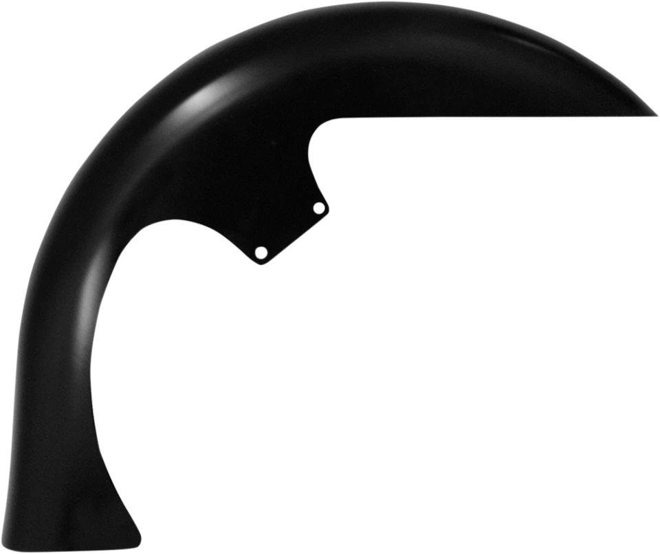 Para-lama dianteiro Klock Werks Tire Hugger NÍVEL 26" roda 1984-13 FLH FLT KW05010250 - Imagem 1 de 1