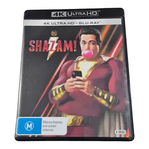 Shazam - 4K + Blu-ray - Picture 1 of 3