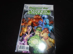 GREEN LANTERN Vol. 4 (2005-2011) #53 Geoff Johns DC Comics NM - Imagen 1 de 1