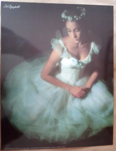 IMPRESIÓN ORIGINAL ATHENA CARMEN FERMIN por Dirk Degenhardt 1986 - Imagen 1 de 1