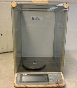A&D Elektronische Waage HR-300 - Bild 1 von 9