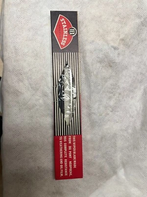 2x Limpiaparabrisas GENUINO TEX INOXIDABLE 11". TRIUMPH HERALD 116621 Foto 1 de 4