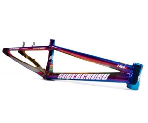 Supercross BMX | Vision RSX - Aluminum BMX Race Frame Scratch and Dent - Picture 1 of 22