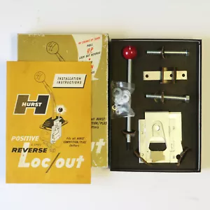 HURST 1960's USA NEW Competition Plus 4 Speed Reverse LOC / OUT MOPAR FX 65 5659 - Picture 1 of 4