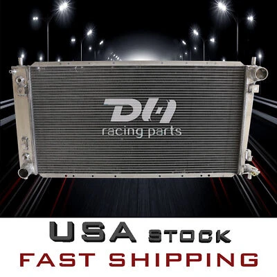 Алюминиевый радиатор 3 ряда для 1999-2004 Ford F150 F250 F350 Expedition 4,2-5,4 л V8 - Изображение 1 из 4