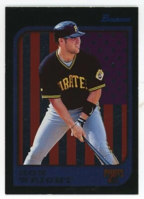 1997 Bowman International Ron Wright #165 - Image 1 of 2