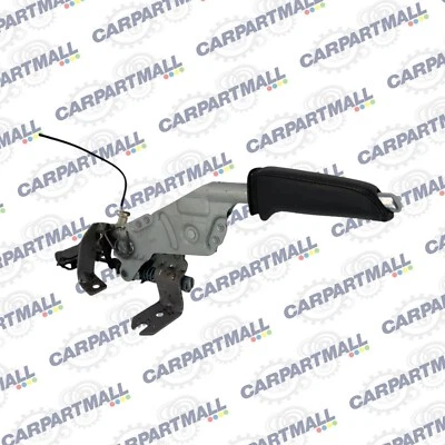 2009 2010 BMW 535i xDrive Emergency Parking Brake Handle Lever 34416773958 OEM Foto 1 de 4