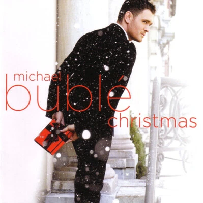 Michael Bublé : Christmas CD Deluxe  Album with DVD 2 discs Fast and FREE P & P - Image 1 of 2