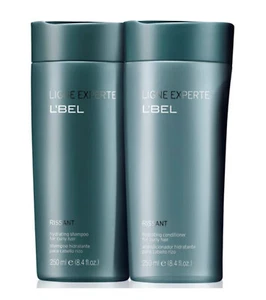 L'Bel Ligne Experte Rissant Shampoo & Conditioner for Curls Enhancing & Volume - Picture 1 of 6