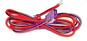 CEA-CB3A Netzkabel Single Sideband Cobra, Galaxy, Uniden CBs 4A 3-pin 13,8VDC - Bild 1 von 4