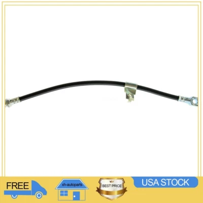 Manguera hidráulica de freno central 1X delantera derecha derecha para Chevy Olds XH Foto 1 de 3