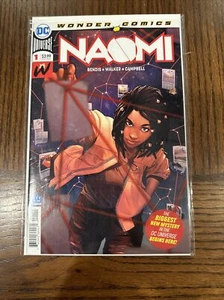 Naomi 1 (Wonder Comics) DC Comics (Naomi 1st appearance) !!!!! - Picture 1 of 11
