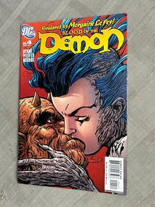 BLOOD OF THE DEMON N°4 VO EN TRÈS BON ÉTAT / VERY FINE - Imagen 1 de 4
