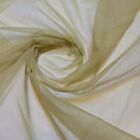 *Clearance* Nylon Net 2 Way Stretch Mesh Sheer Corset Fabric Lining Material 58"