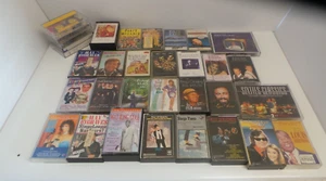 cassette tape bundle job lot - Picture 1 of 14