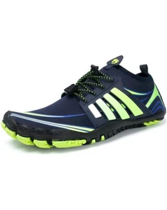 Scarpe Dannto US uomo 8,5 / donna 10 asciugatura rapida piedi nudi acqua traspiranti Casua - Foto 1 di 6