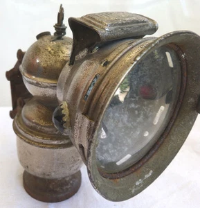 LAMPE A ACETYLENE MIRA POUR VELO OU BICYCLETTE - Picture 1 of 1