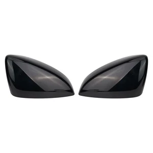 Simple Installation Chrome Mirror Cap Cover Trim for Mazda CX30 CX30 20202023 - Picture 1 of 21