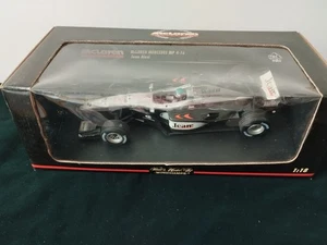 Jean Alesi 2002 Minichamps 1/18th McLaren Mercedes MP4/16 F1 test car - Picture 1 of 6