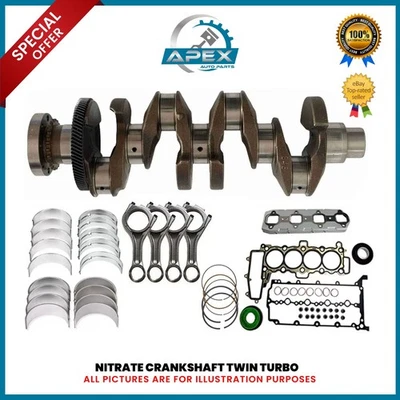 LAND ROVER DISCOVERY 5 204DTA CRANKSHAFT ENGINE REBUILD KIT 2.0DIESEL TWIN TURBO - Image 1 of 4