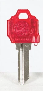 Giant Concepts LLC HouseKey Blank Flashlight Fit Schlage Baldwin 1510 locks 10PK - Picture 1 of 1