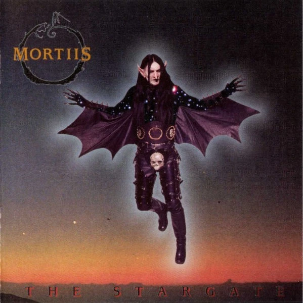 The Stargate Mortiis - CD - Bild 1 von 2