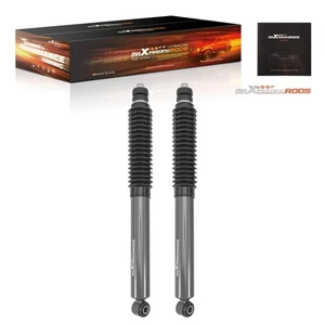 Kit Amortiguador Delantero 4x4 para Ford F-250 F-350 Super Duty 2005-25 con Bujes de Goma - Imagen 1 de 17