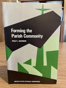 Forming the Parish Community: Essay on sociology of current parish developments - Bild 1 von 12